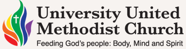 Logo for University United Methodist Church